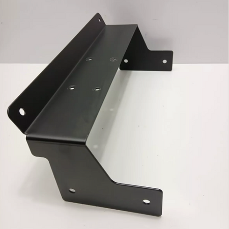 OB Ryobi OEM Console Support Bracket Assy RY40807 HP 40v 24" 2-Stage Snow Blower lot 4164.