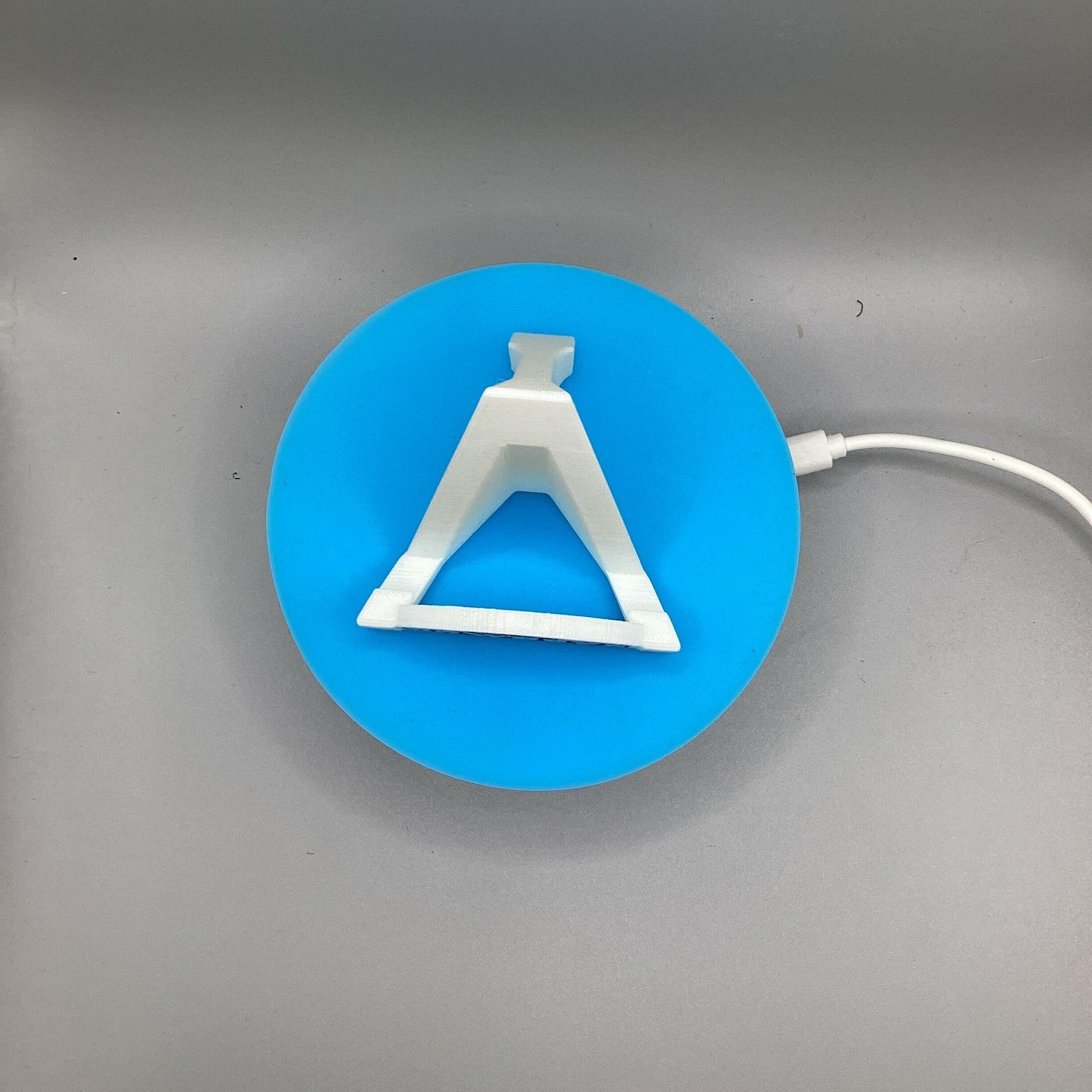 3D Printed Dallas Cowboys Card Stand