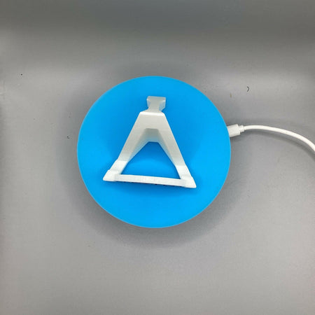 3D Printed Dallas Cowboys Card Stand