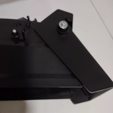 OB PARTS Ryobi 40V RY408015 22" Whisper Series 2 Stage Snowblower Snow Discharge Chute LOT 4100.
