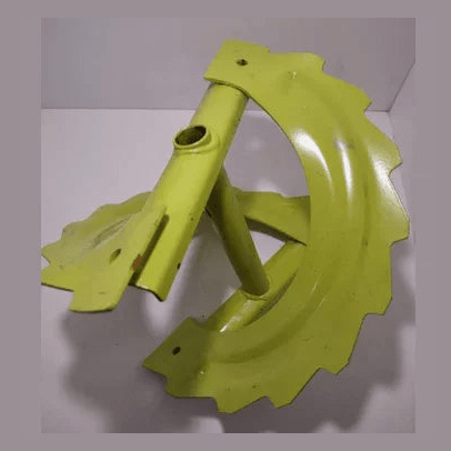 OB PARTS Ryobi RY408015 40V 22" Whisper Series 2 Stage Snowblower LH Left Auger Assembly LOT 2165.