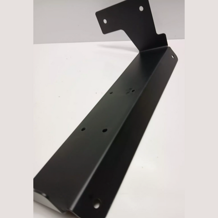 OB Ryobi OEM Console Support Bracket Assy RY40807 HP 40v 24" 2-Stage Snow Blower lot 4164.