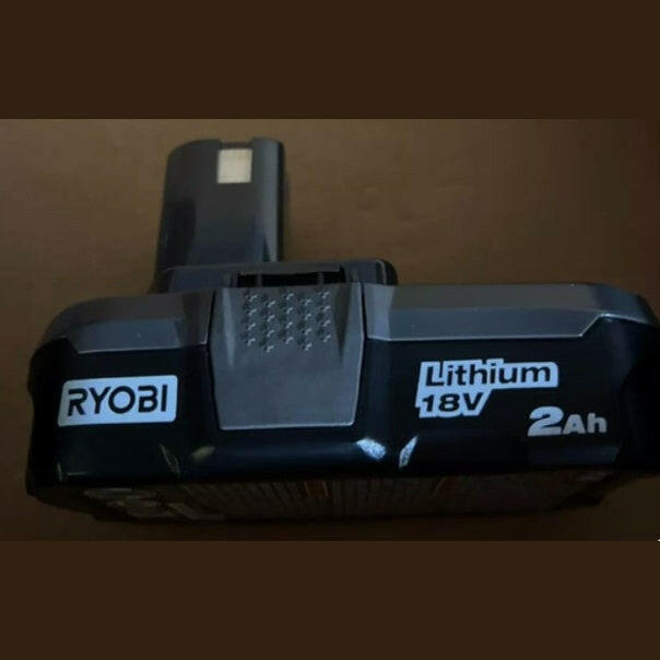 PARTS ONLY Genuine Ryobi 18V ONE+ P190 2.0Ah Compact Li-Ion Battery