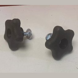 Dewalt 21” Gas Lawn Mower Parts Lower Arm Support Nuts NEW OB LOT 3817.
