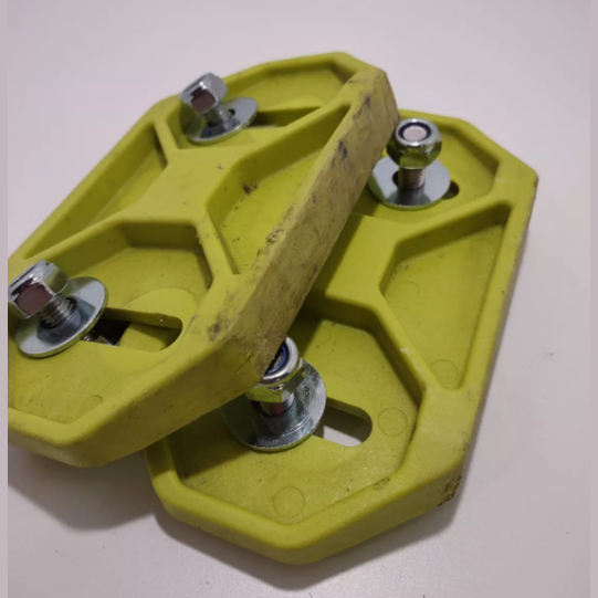 OB PARTS Ryobi 40V Snowblower 22" Whisper 2 Stage RY408015 Skid Shoes Bolts LOT 2169.