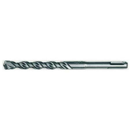 NEW Milwaukee 48-20-7702 5/8" x 6" x 8" SDS Plus 2 Cutter Carbide Bit, 10-Piece LOT 4343.