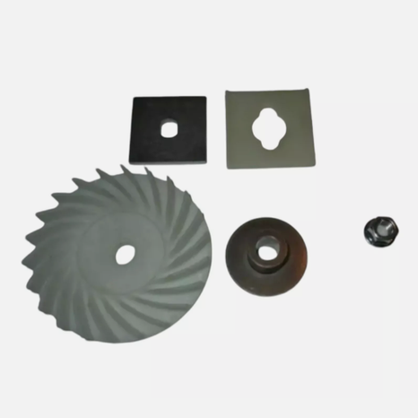 OB Ryobi Lawn Mower Blade Retainer & Spacer Mount KIT LOT 4146.