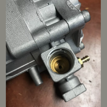 Genuine Part Water Pump Assy For Ryobi RY141802 1800PSI Pressure Washer OB LOT 3960.