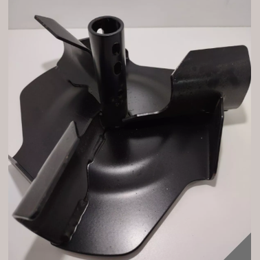 OB PARTS Ryobi RY408015 40V 22" Whisper Series 2 Stage Snowblower Secondary Impeller LOT 3806.