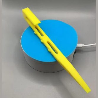 3D Printed Ground Stakes 4 count