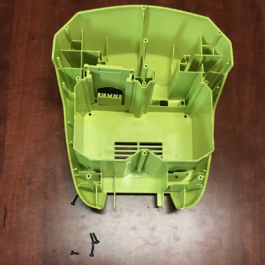 OB OEM Parts Battery Housing Assy Ryobi 21 in. 40V RY40LM01 Li-Ion Cordless Mower LOT 4134.
