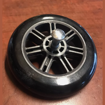 RYOBI RY1419MTVNM 1900 PSI PRESSURE WASHER WHEEL USED LOT 2219.