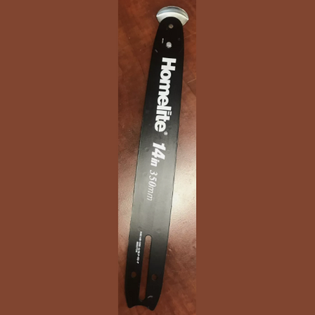 Homelite OEM  0102051 14" Chainsaw Bar Only NEW OB LOT 3653.