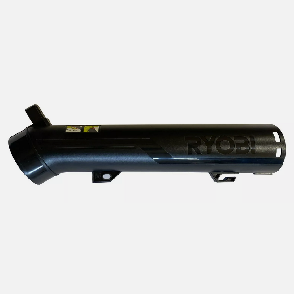 Upper Tube for Ryobi 40V Leaf Vacuum Vac Attack RY40405 RY40405VNM - 205108001 OB LOT 2408.