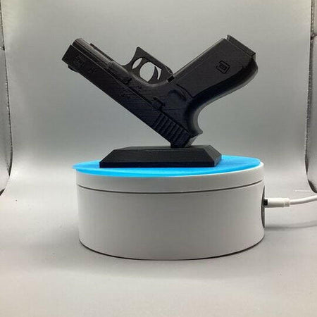 3D Printed Business Card Holder for Desk