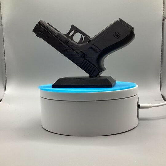 3D Printed Business Card Holder for Desk