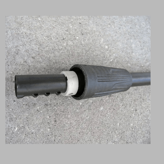 Ryobi P2008VNM Cordless String Trimmer / Edger Tool Handle Only USED LOT 2244.