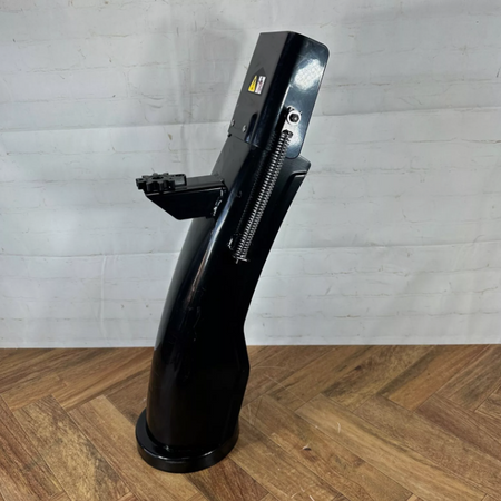 OB Ryobi OEM Parts. Chute Deflector Assembly RY40807 HP 40v 24" 2-Stage Snow Blower LOT 4151.