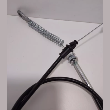 USED PARTS Ryobi RY408015 40V 22" Whisper Series 2 Stage Ryobi 40V Snowblower 22" Whisper 2 Stage Snowblower Chute Cable Push Pull LOT 4078.