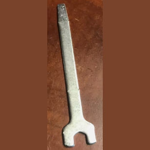 Ryobi Blade Cover Wrench For P4360 Cordless 18V 8” Pole Saw NEW OB LOT 3632.