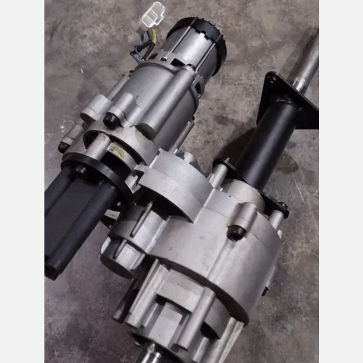 OB PARTS Ryobi 40V Snowblower 22" Whisper 2 Stage RY408015 Gearbox Motor Drive Axle LOT 2235.