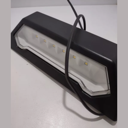 OB PARTS Ryobi RY408015 40V 22" Whisper Series 2 Stage Snowblower LED Light Lot 2143.
