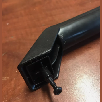 USED OEM Parts Handle Assembly’s Ryobi 16 in. 18V P1109 Cordless Lawn Mower LOT 4119.