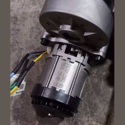 OB PARTS Ryobi 40V Snowblower 22" Whisper 2 Stage RY408015 Gearbox Motor Drive Axle LOT 2235.