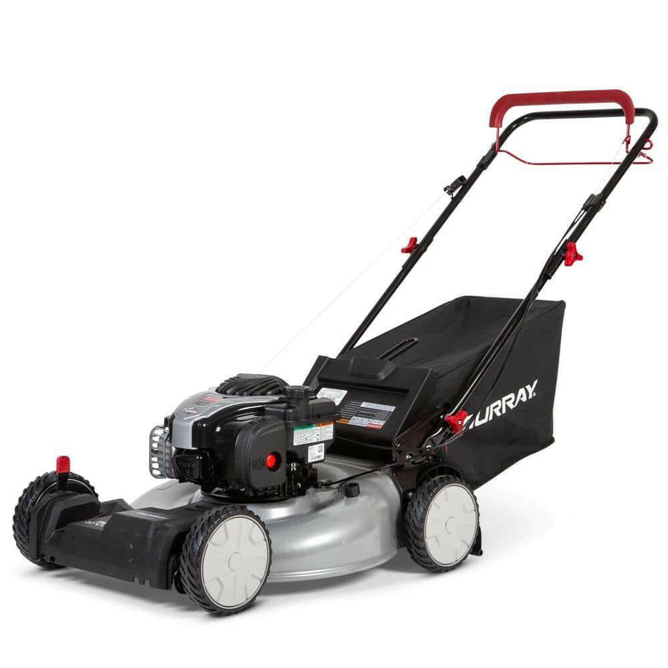 PICK UP ONLY NEW Murray Walk Behind Gas Self-Propelled Lawn Mower 22" With Front Wheel Drive LOT 4398