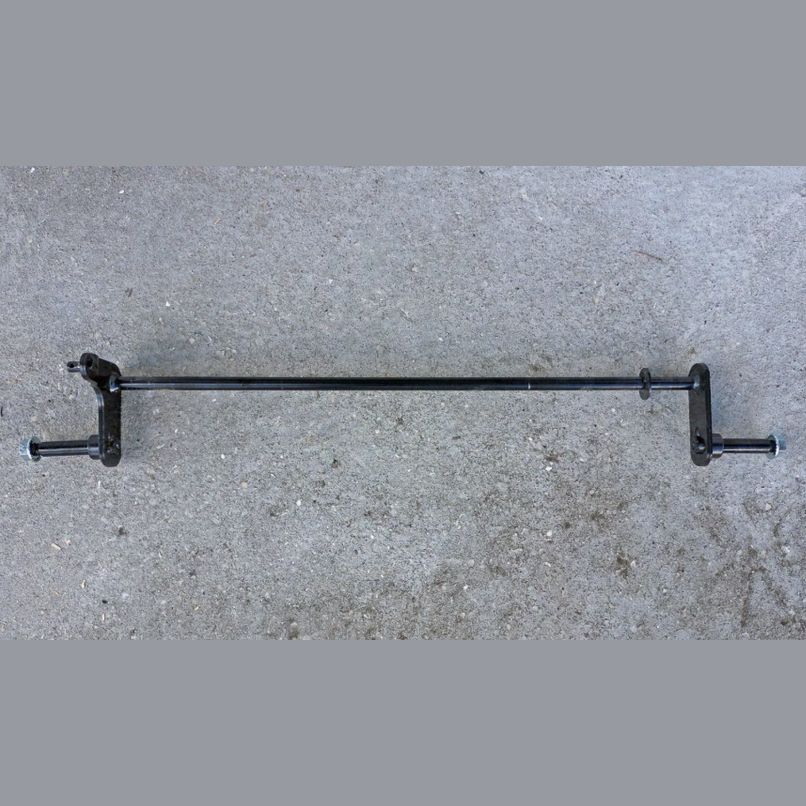 OB Ryobi 40V Mower RY401015US Front Axle Free US Shipping LOT 4136.