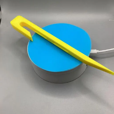 3D Printed Ground Stakes 4 count