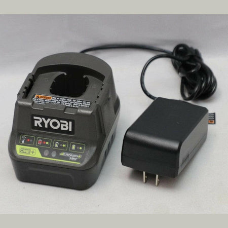 Ryobi P118B 18-Volt Lithium Battery Charger OPEN BOX.