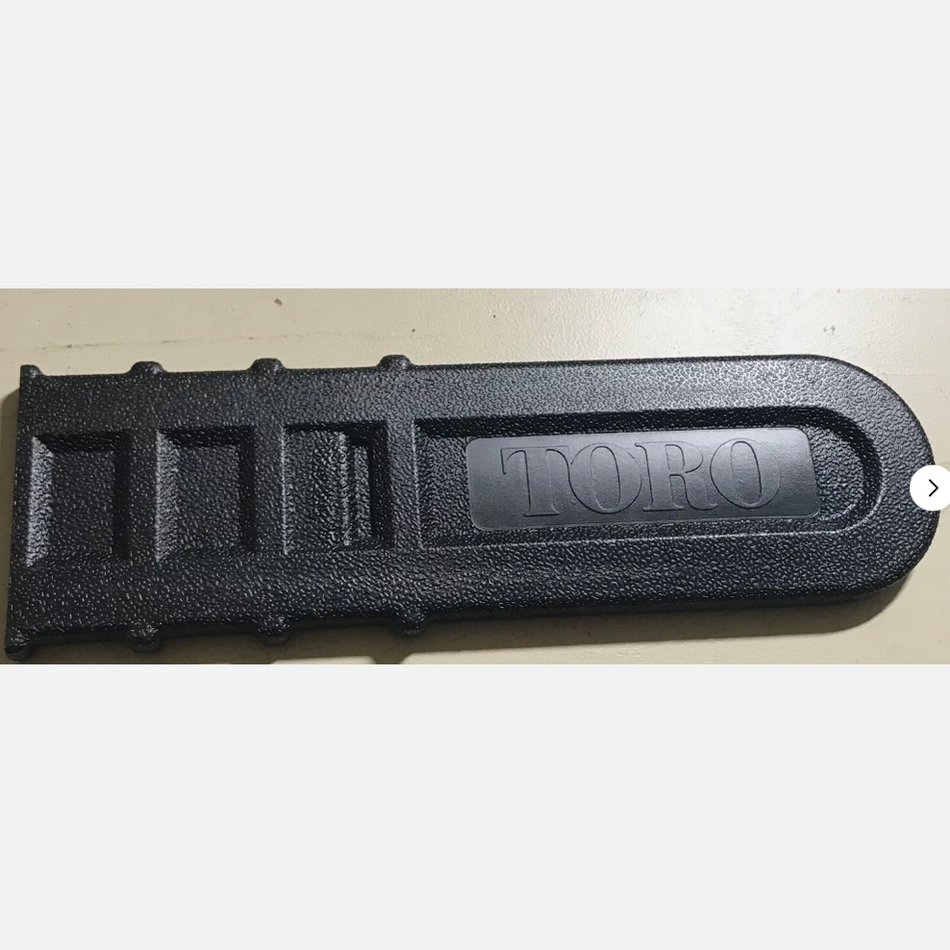 OB Toro Brushless Chainsaw Guide Bar COVER BLACK ONLY lot 4260.