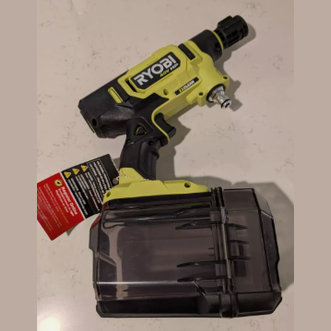 OB 4252 TOOL ONLY Ryobi 40V HP Brushless 600psi EZ Clean Power Cleaner UNIT ONLY LOT 4252.