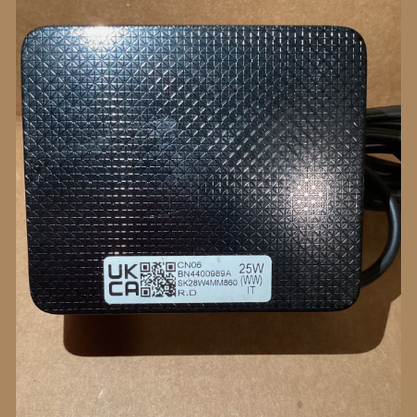 Samsung Monitor Power Adapter A2514_RPN Used Lot 2162.