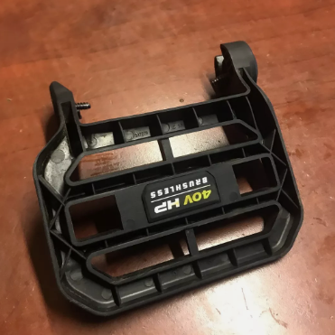 RYOBI OEM Chainsaw Parts Guard Assy Ryobi RY40501 Brushless Chainsaw 18 IN OB LOT 3625.