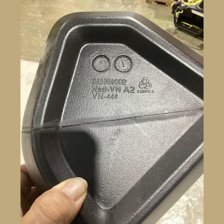 OB Ryobi RY40702VNM Cultivator Counterweight Housing 545359002 LOT 4444.