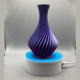 3D Printed Vase Multi-Color