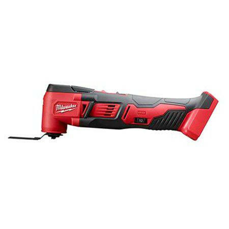 USED Milwaukee 2626-20 M18 Lithium-Ion Cordless Multi-Tool (Tool Only) LOT 3728.