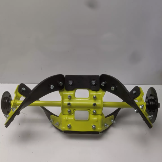 USED Ryobi Auger Assembly RY40809VNM Cordless 40v 18"in Snow Blower LOT 4434.