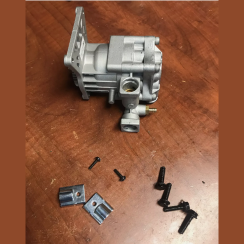 Genuine Part Water Pump Assy For Ryobi RY141802 1800PSI Pressure Washer OB LOT 3960.