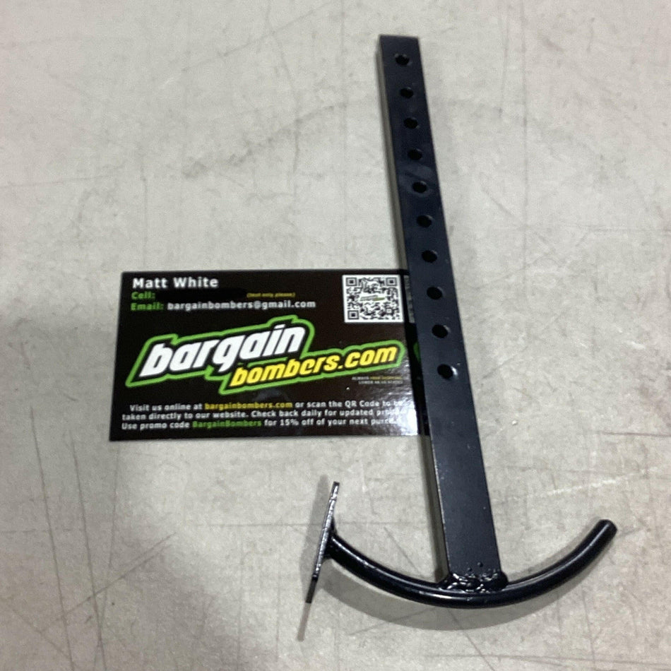 OB Ryobi RY40702VNM Cultivator Depth Gauge LOT 4445.