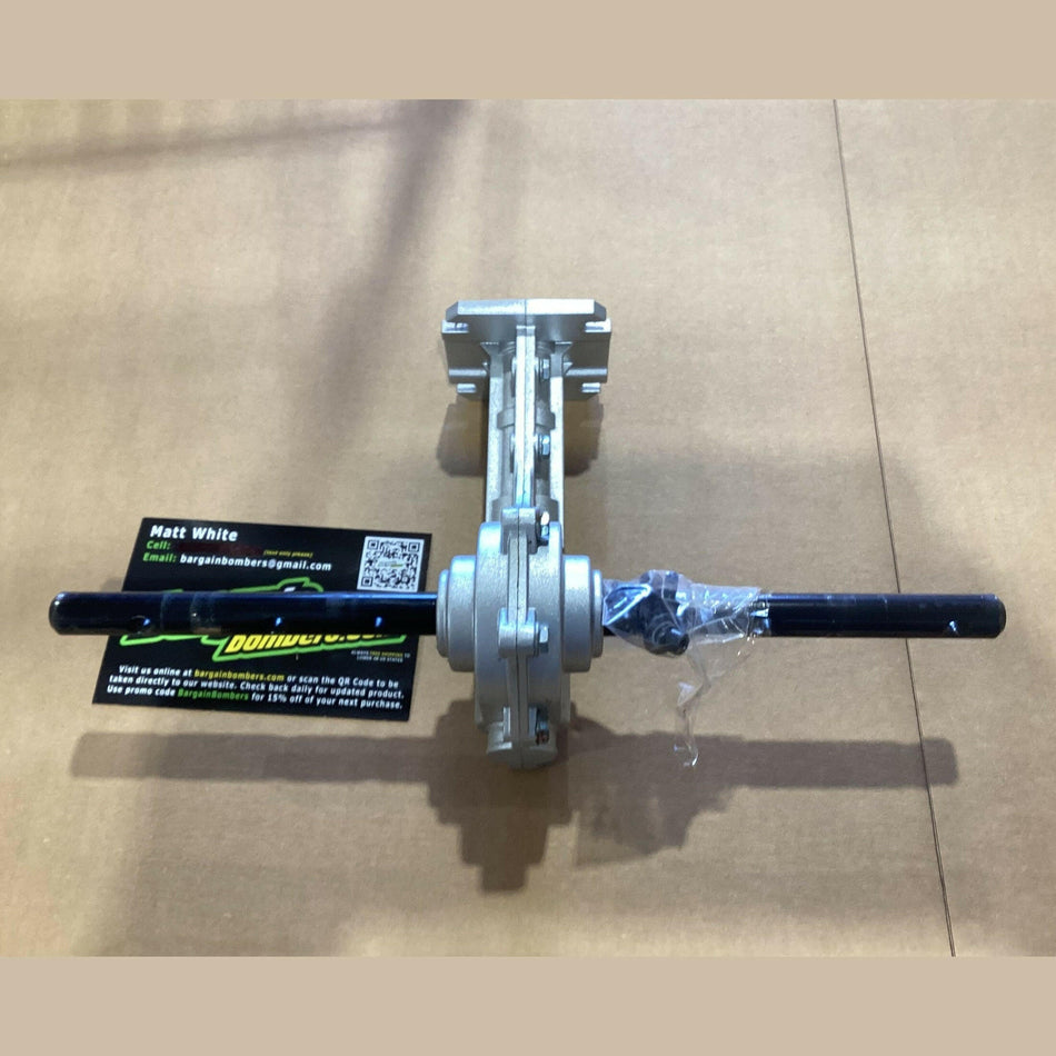 OB Ryobi Front Transmission for RY40730VNM0V 40V HP WHISPER SERIES 16" FRONT TINE TILLER  LOT 4076.