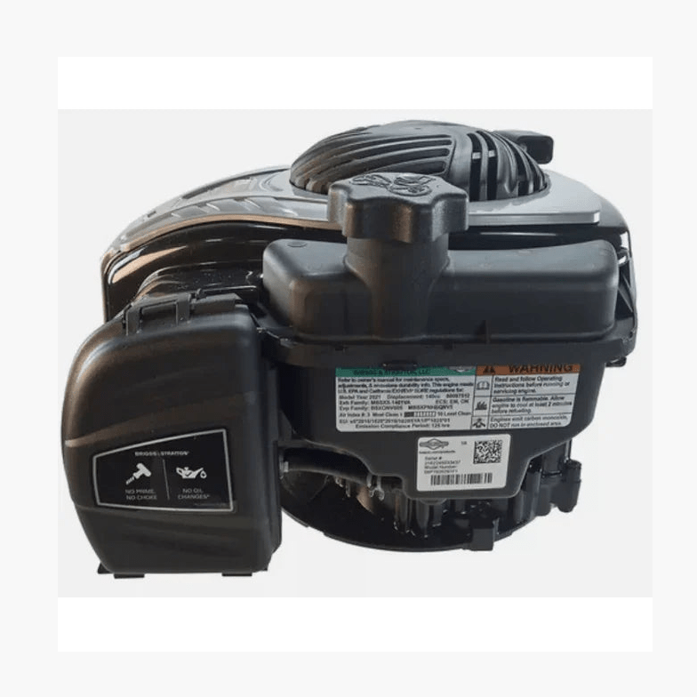 Briggs & Stratton EX550 1 Step Start 140cc Engine 09P7020291F1 New OB Lot 2194.