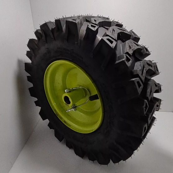 OB PARTS Ryobi 40V Snowblower 22" Whisper 2 Stage 13 x 4.10-6  RY408015 Left Tire Wheel LOT 3699.