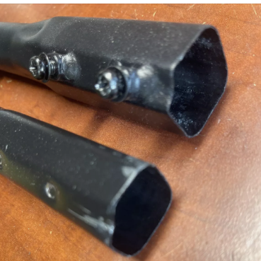 New OEM Parts Up/Lower Tubes Assy For Ryobi P20018 18v Cordless String Trimmer OB LOT 2158.