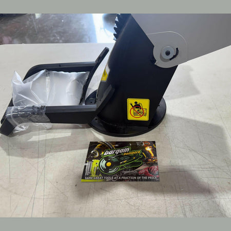 OB Flurry 21 in. 208 CC Single-Stage Gas Snow Blower Chute LOT 4521.