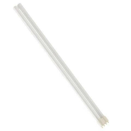 Philips 2G11 BASE PL-L 4P 36W/41 Long Twin-Tube Compact Fluorescent Light, 2900 Lumen, 2G11 NEW LOT 2298.