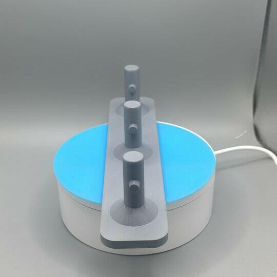 3D printed Kitchen aid mixer tool holder