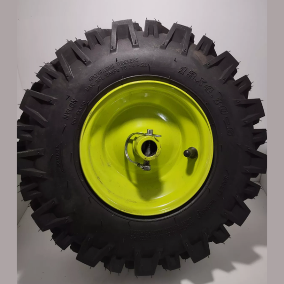 OB PARTS Left side Ryobi 40V Snowblower 22" Whisper 2 Stage RY408015  Wheel LOT 2253.